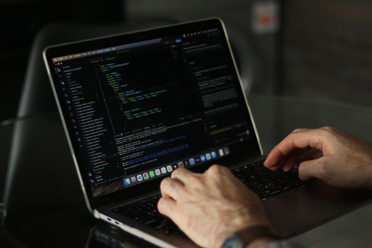 web development